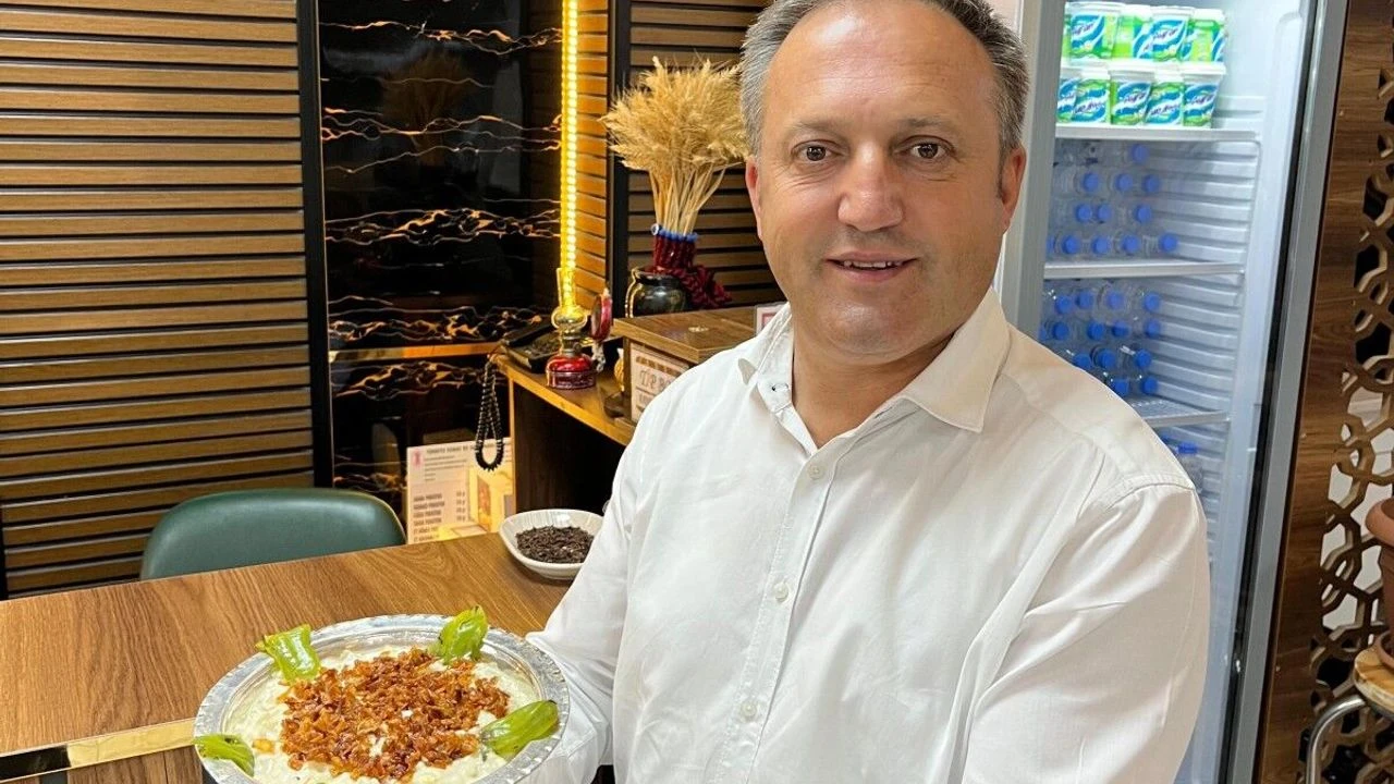 Kahta Balcanı Dev Çorbası Coğrafi İşaret Tescili Aldı