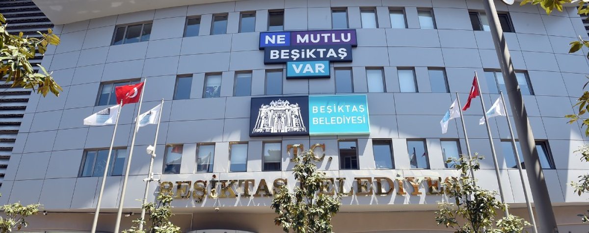 Beşiktaş Belediyesi’ne Rüşvet ve Kara Para Soruşturması: 5 Gözaltı