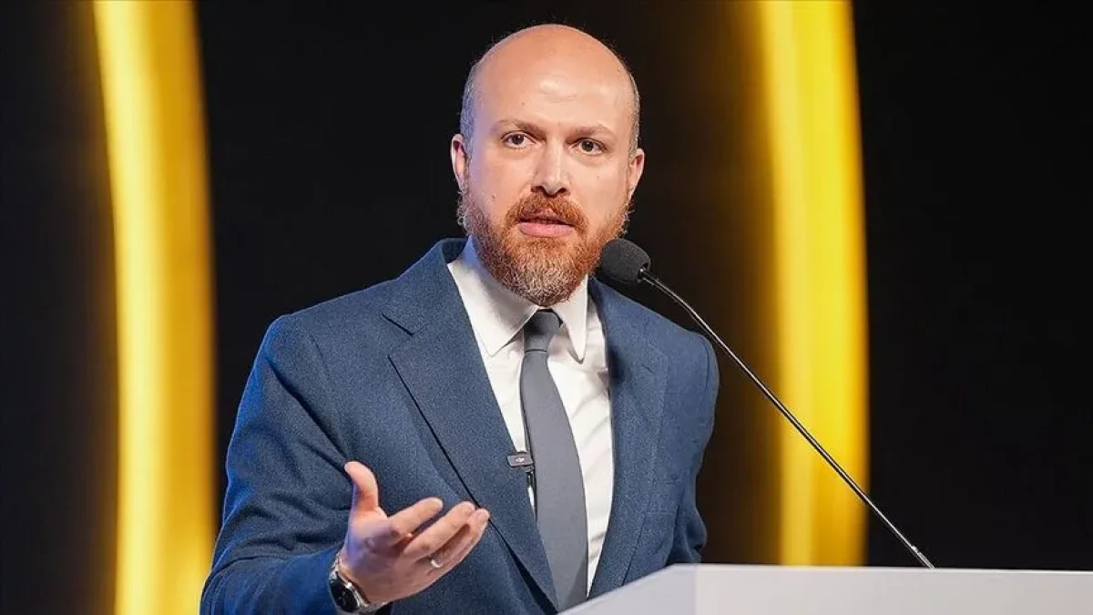 Bilal Erdoğan: “15 Temmuz, Vesayet Odaklarına Karşı Millet İradesinin Açık Ve Net Beyanıdır”