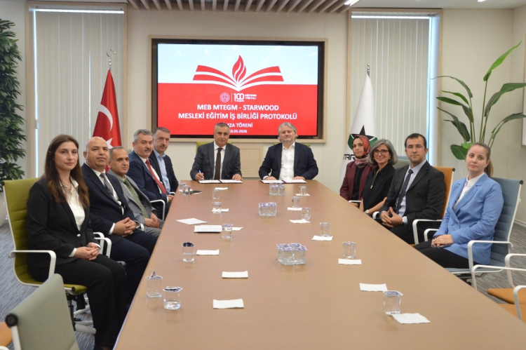 Bursa’da Öğretmenlere Sektör Destekli Mesleki Gelişim Hamlesi