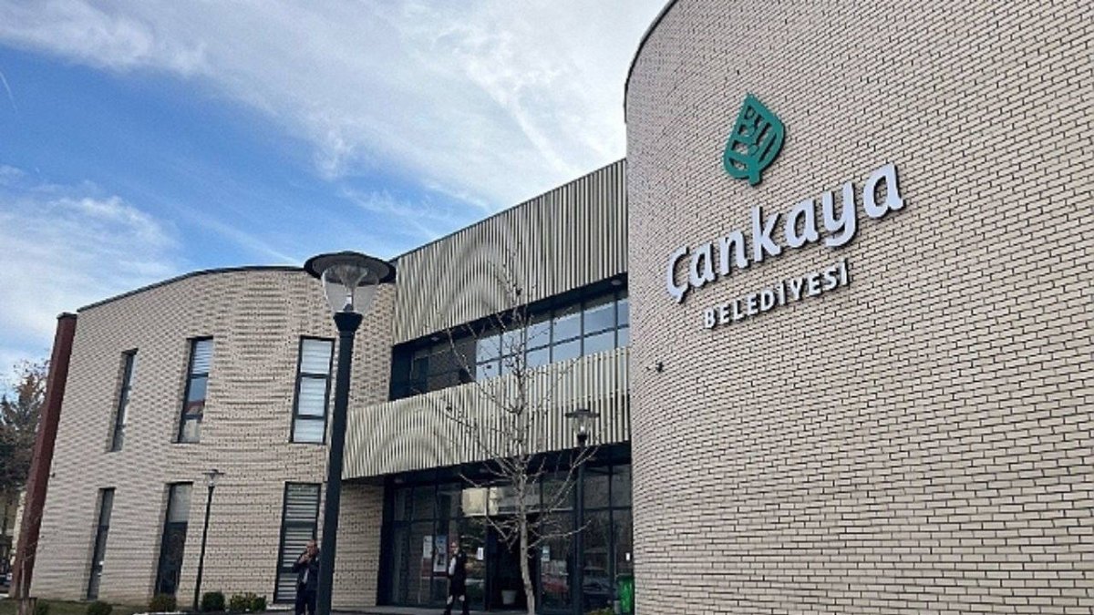 Çankaya Belediyesine Yolsuzluk Soruşturması: Belediye Başkanı Dahil 36 Kişi Hakkında Gözaltı Kararı