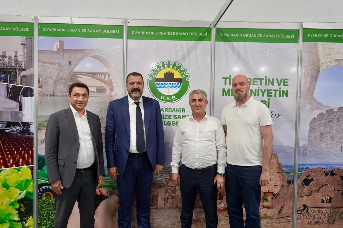 Mustafa Fidan’dan İhracat Vurgusu