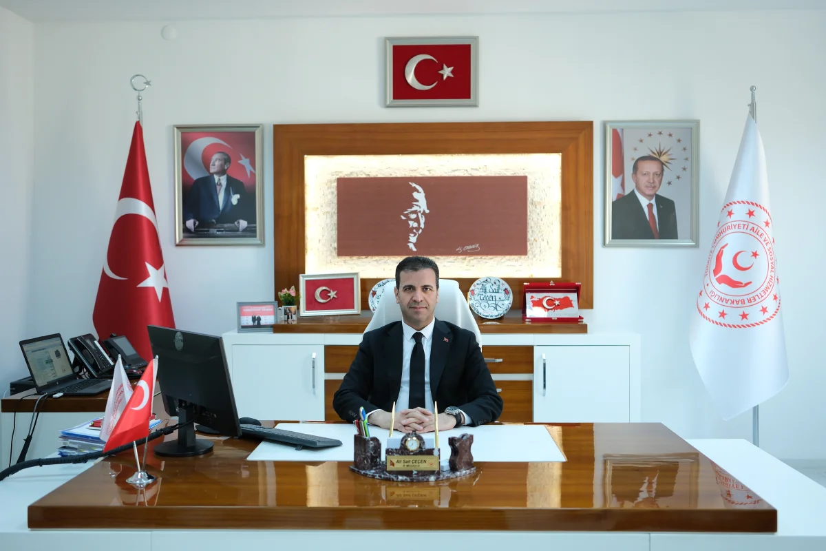 Diyarbakır Aile ve Sosyal Hizmetler İl Müdürlüğü’ne Yeni Atama