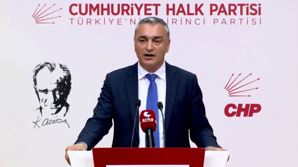 CHP'de örgüt revizyonu sürüyor: 12 ilde yeni il başkanları görevlendirildi