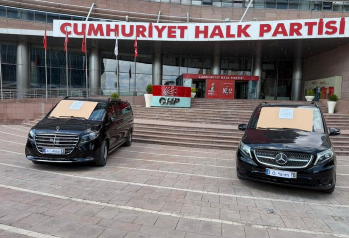 CHP’de İmza Tartışması ''imzalar Sahte mi?''