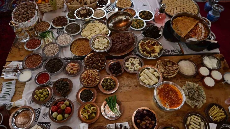 Çorum’da “Çorum Mutfağına Saygı” Yemek Yarışması Başladı