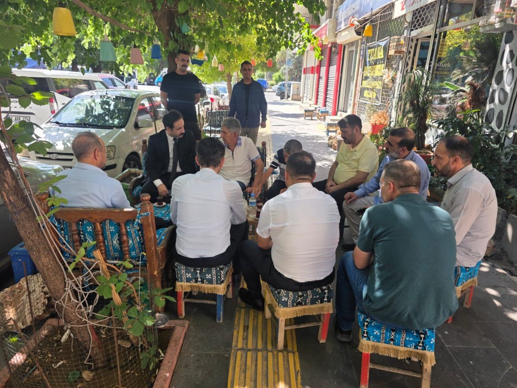 Kaymakam Ataman’dan Barlar Sokağı’nda Huzur Operasyonu