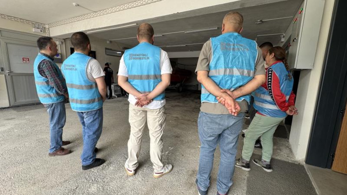 Denetimli Serbestlikte Dijital Dönem