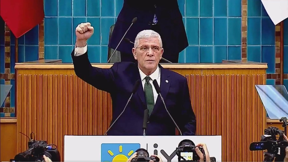Dervişoğlu: ‘Bu metin bir teslimiyet belgesidir, tarih ve millet affetmeyecek’