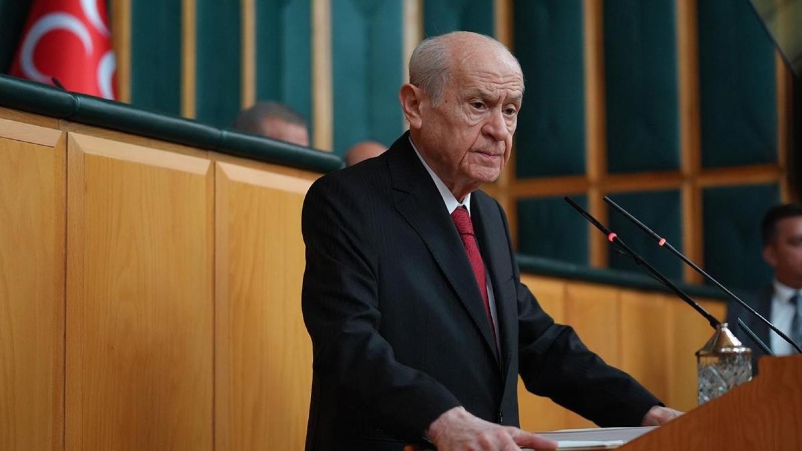 Mhp Lideri Devlet Bahçeli’den Terörsüz Türkiye Vurgusu Ve Malazgirt Çağrısı