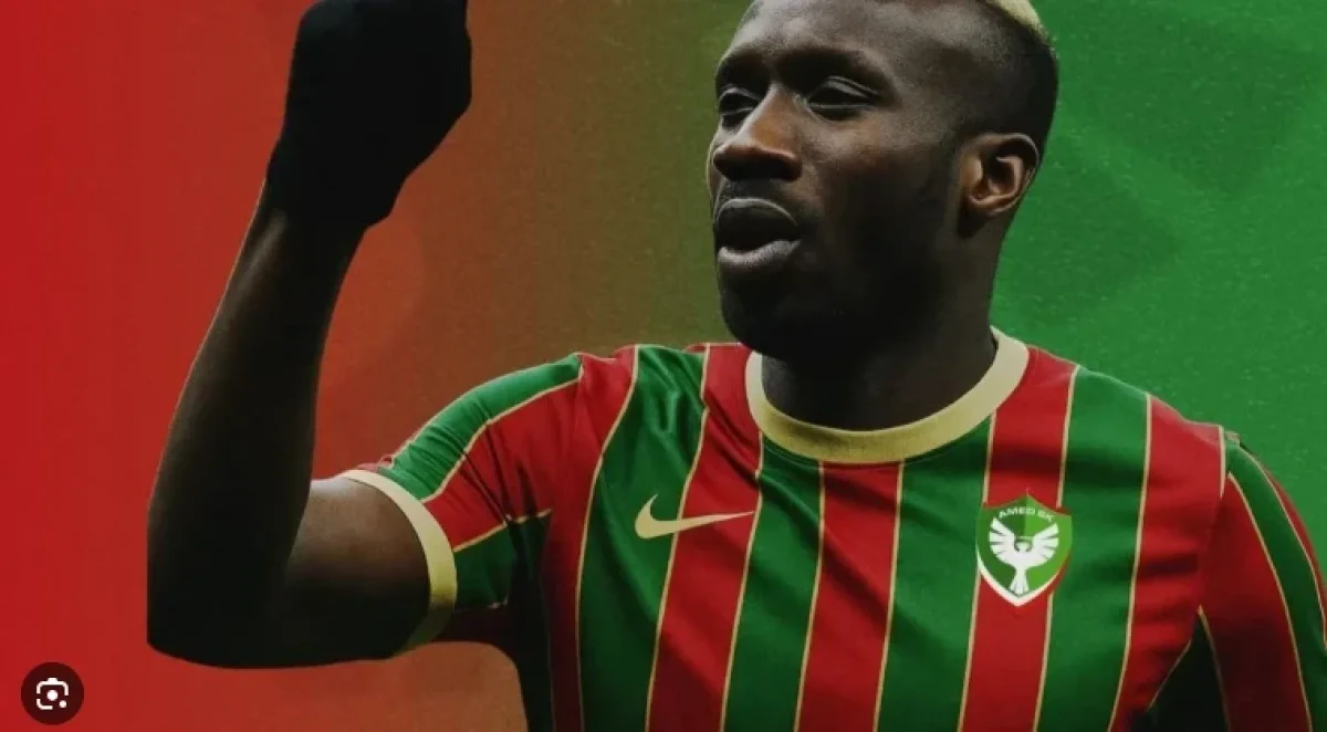Senegal Bayrağı Krizi Amedspor’da Gündem Oldu