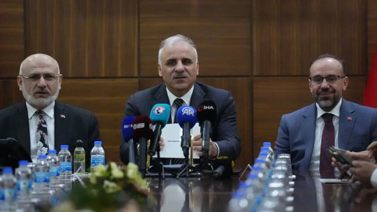 Diyarbakır'da Uluslararası Kur'an Yarışması Başladı: 36 Ülkeden Katılım