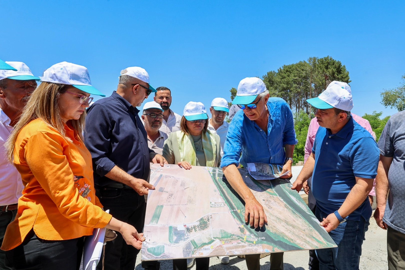 Kızıltepe TSO’dan Mardin OSB’de Üretim Tesislerine Ziyaret