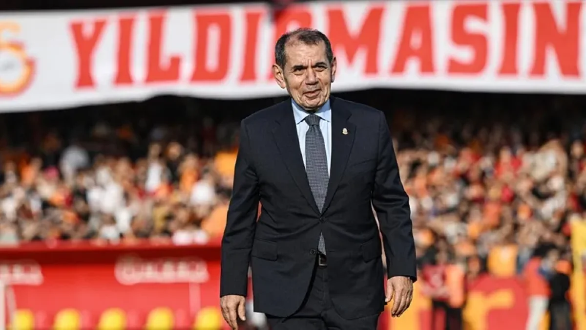 Dursun Özbek Yeniden Galatasaray Başkanı Seçildi: “Yeni Dönemde Daha Büyük Hedeflerimiz Var”