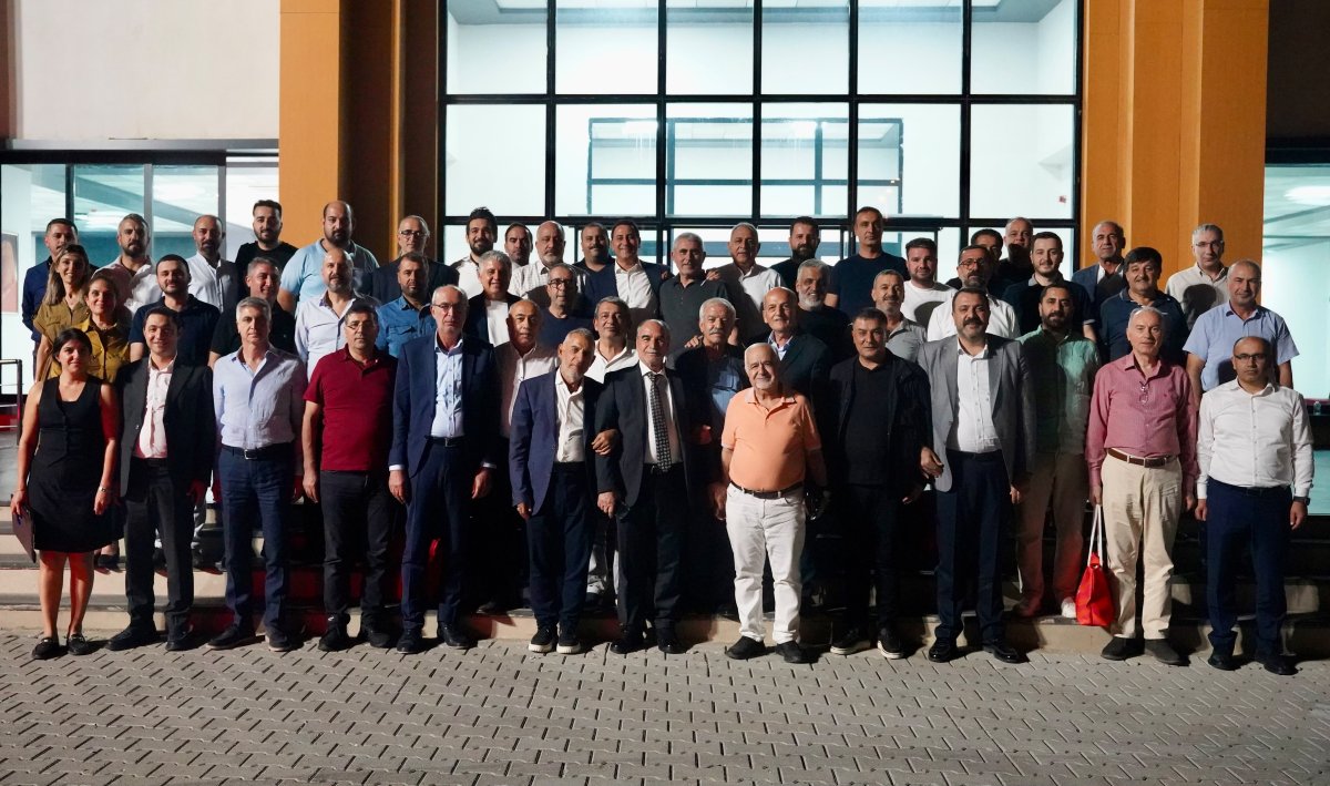 Diyarbakır OSB’de Sanayiciler İçin Yeni İstişare Dönemi