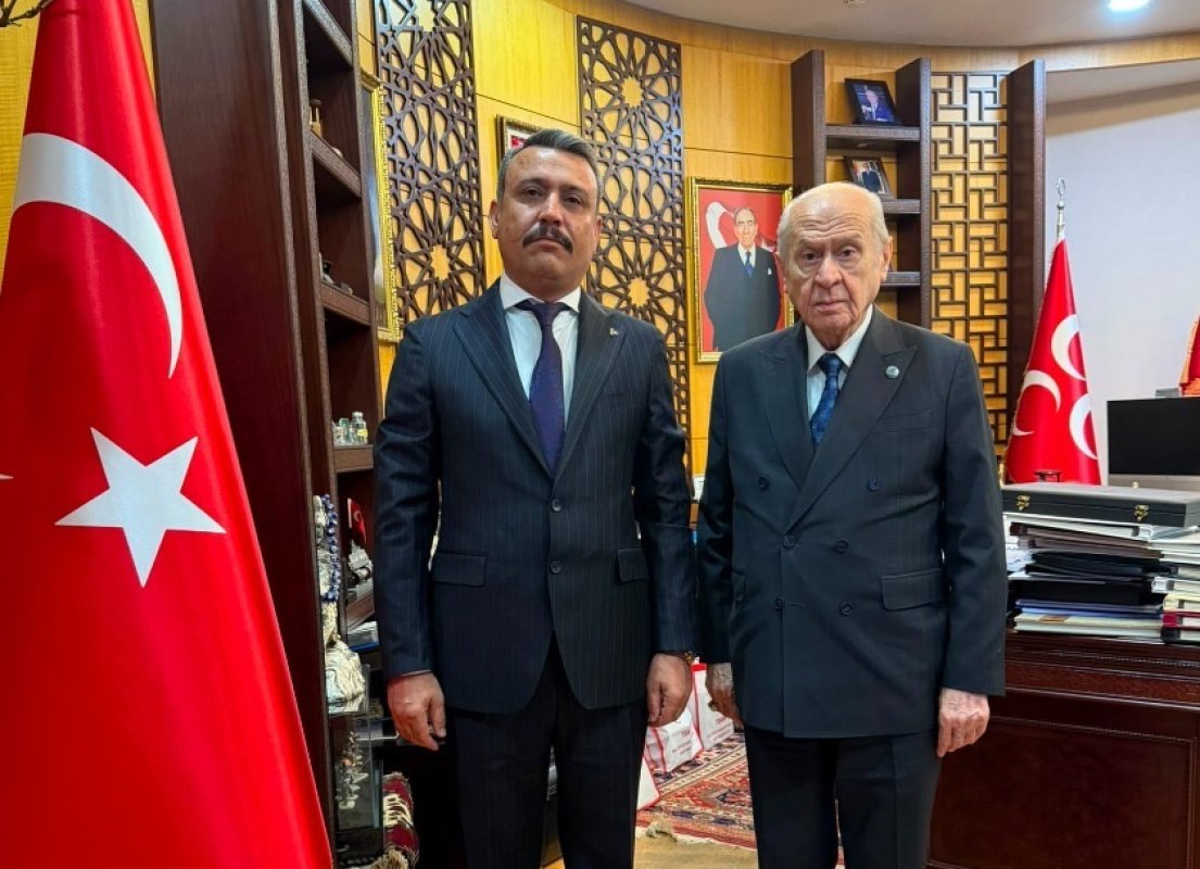 Hasan Özcoşkun MHP Diyarbakır İl Başkanlığına Adaylığını Açıkladı