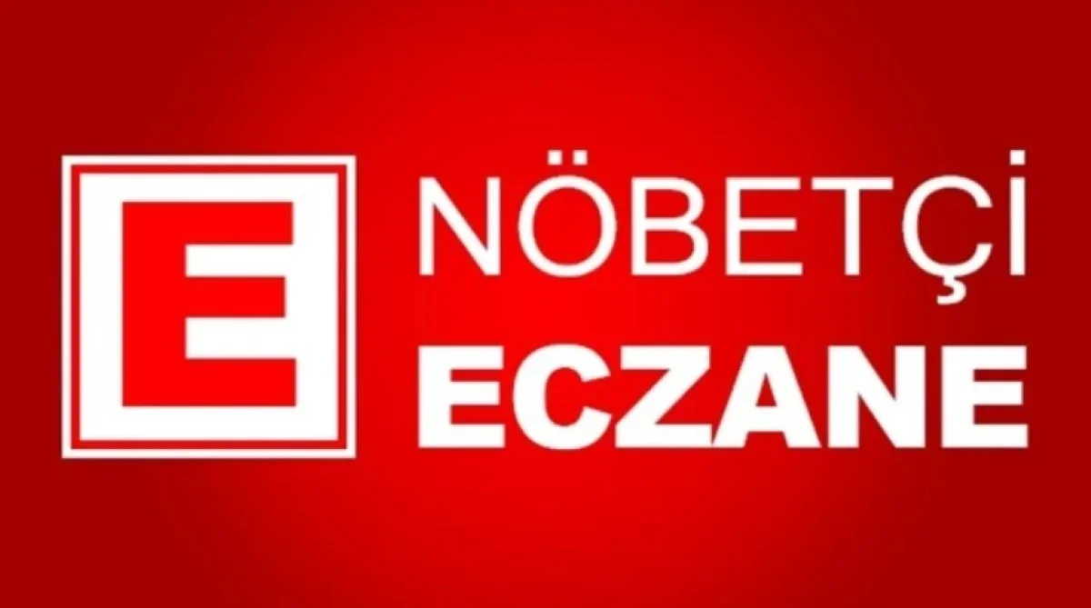 Diyarbakır Nöbetçi Eczaneler: 29 Ağustos 2026 Güncel Liste