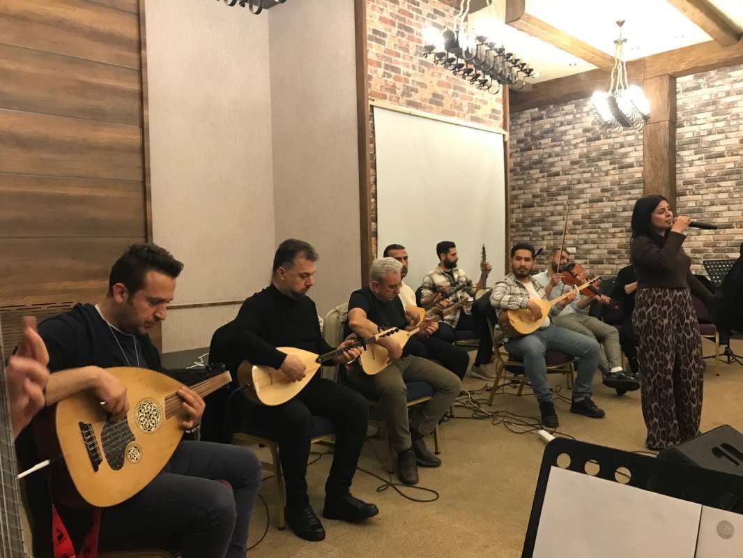 İhsan Eken’den Sanatseverlere Davet