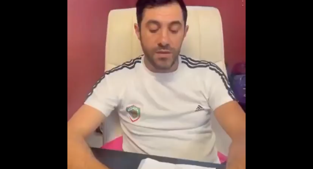Diyarbakırda Amedspor Forması İddiası Gündemde