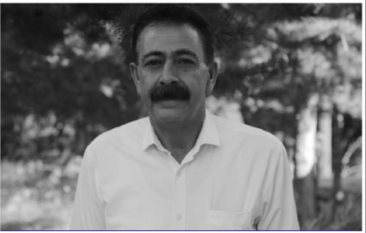Ağrı Belediye Eşbaşkanı Mehmet Akkuş Hayatını Kaybetti