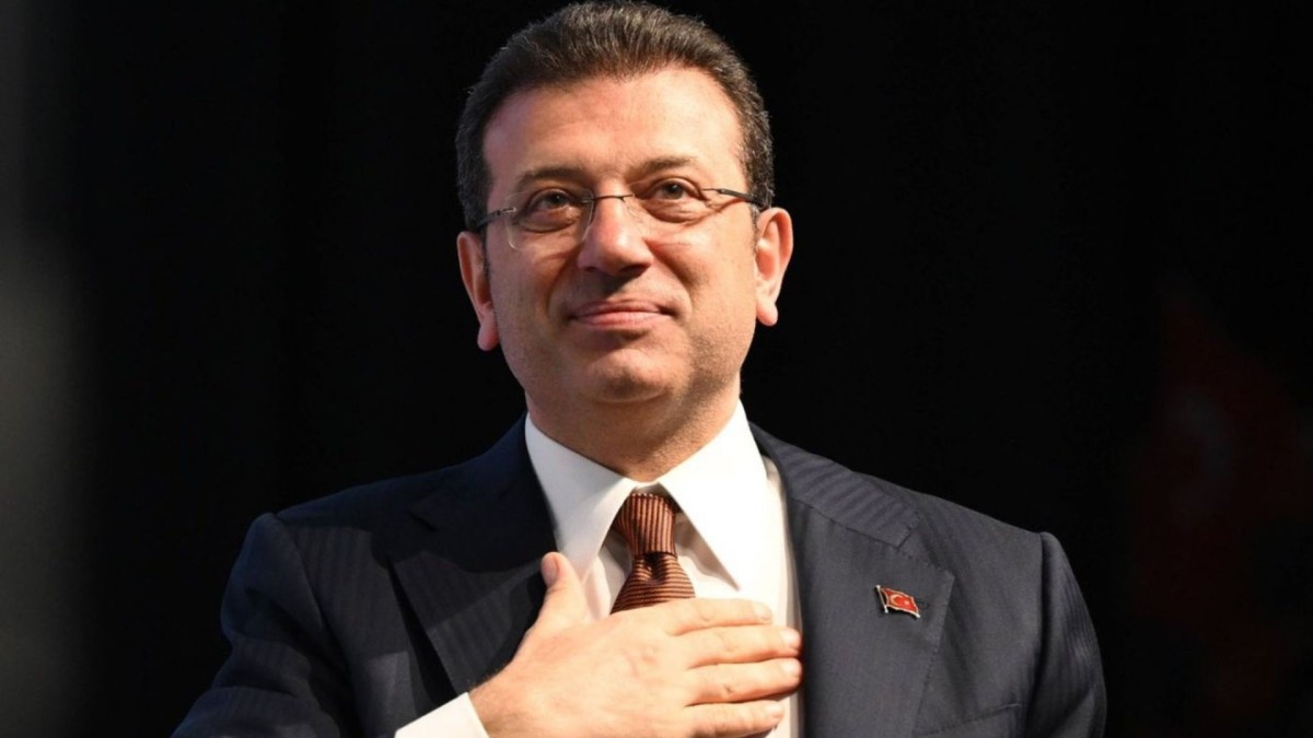 Ekrem İmamoğlu’ndan İBB davasına tepki: 'Bu süregiden mizansene dava demek zordur'