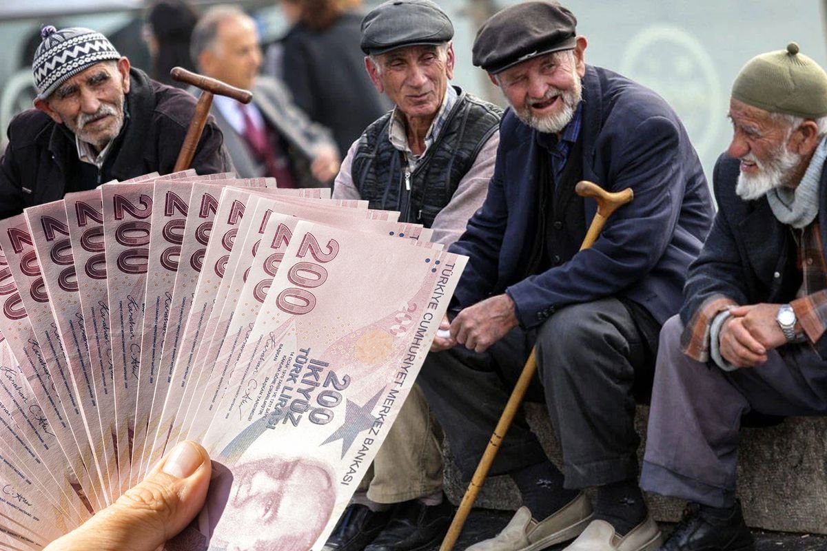 Memur Emeklilerinde “Seyyanen Zam” 