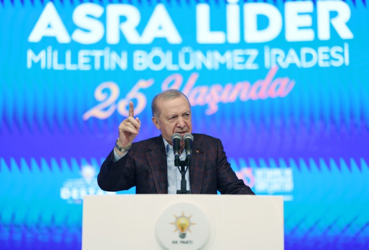 Cumhurbaşkanı Erdoğan: "Başörtüsü Bu Toprakların Bin Yıllık Normalidir"