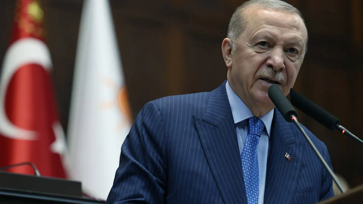 Cumhurbaşkanı Erdoğan: "Bu Anlamsız Savaş Defterinin Artık Kapandığına İnanıyoruz"