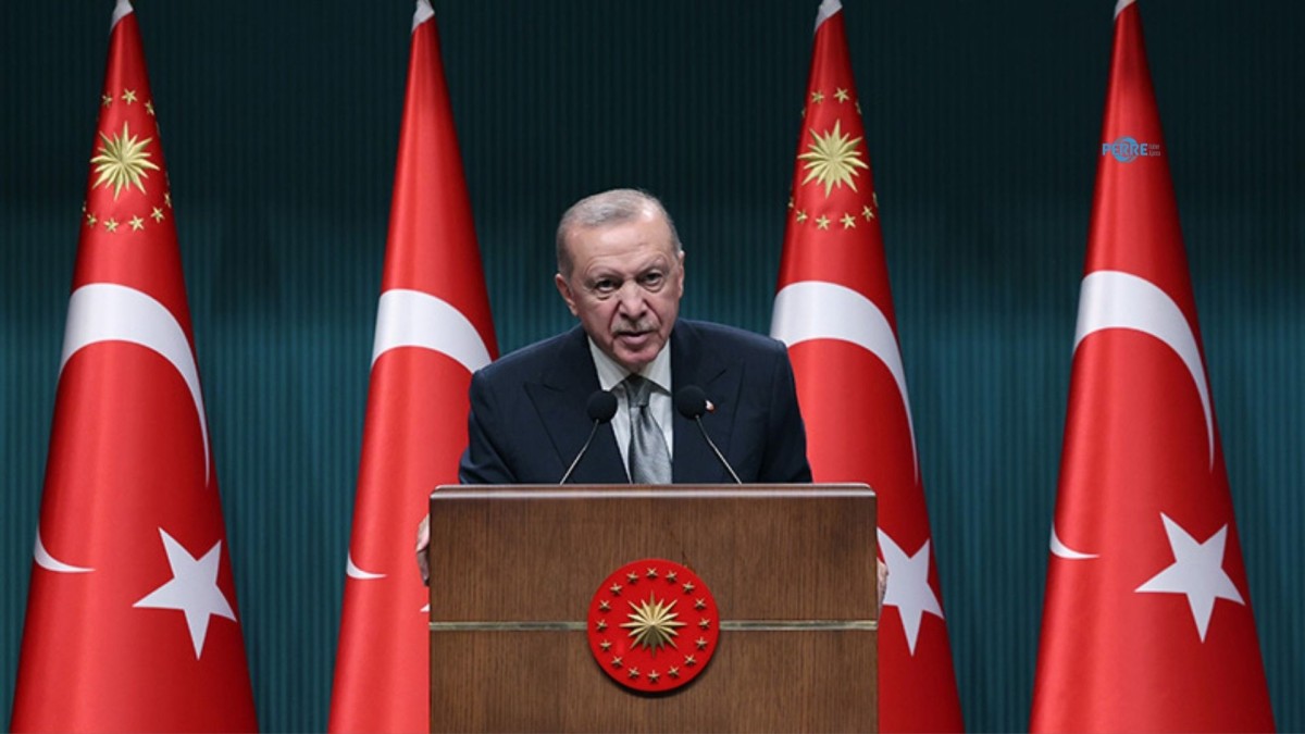 Erdoğan'dan Al Jazeera'ya dış politika mesajları: Barıştan yanayız ancak Türkiye savaştan kaçmaz