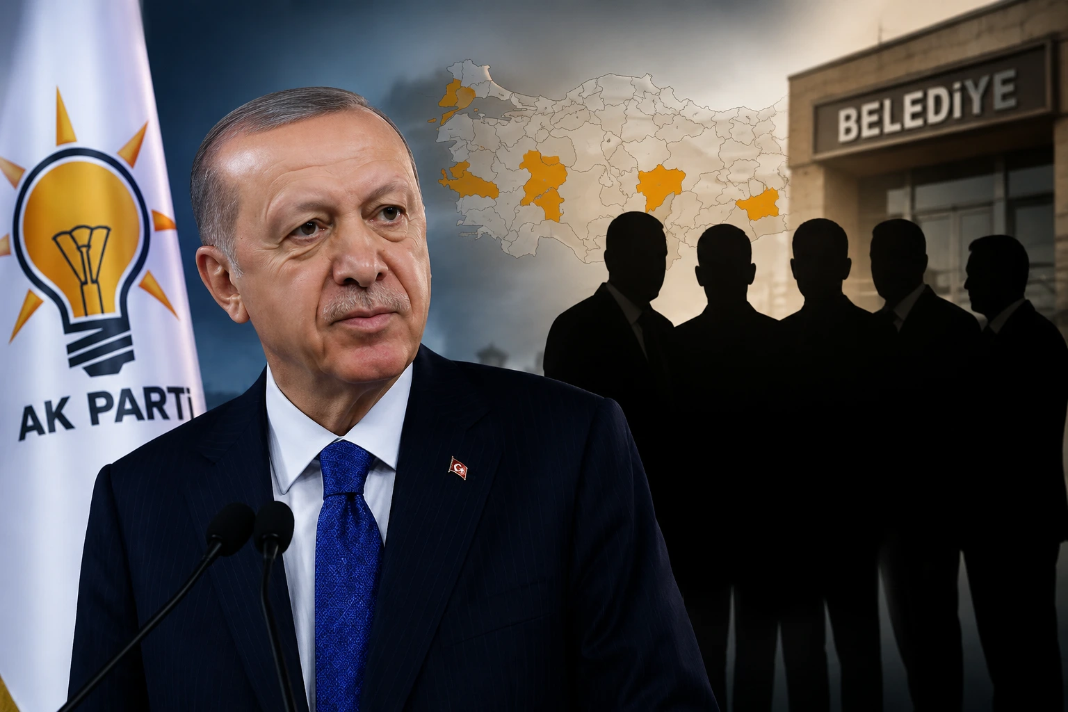 AK Parti Kulisleri Hareketlendi: “20 Belediye Daha Geçişe Sıcak Bakıyor”
