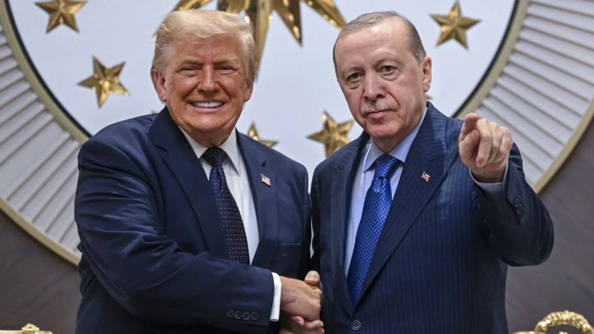 Trump Ankara’da: Erdoğan ile Kritik Zirvede F-35, CAATSA, NATO ve Bölgesel Gelişmeler Masaya Yatırıldı