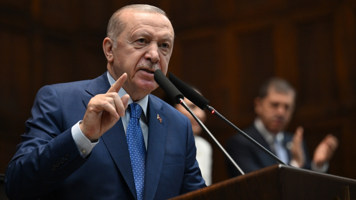 Erdoğan: “Türkiye’yi Geleceğe Hazırladık, Çağ Atlattık”