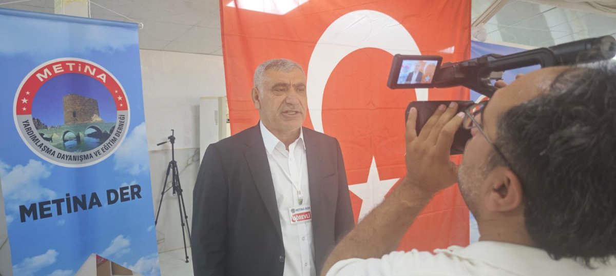 Esat Güngürür “Barış, Toplumların En Büyük Kazanımıdır”
