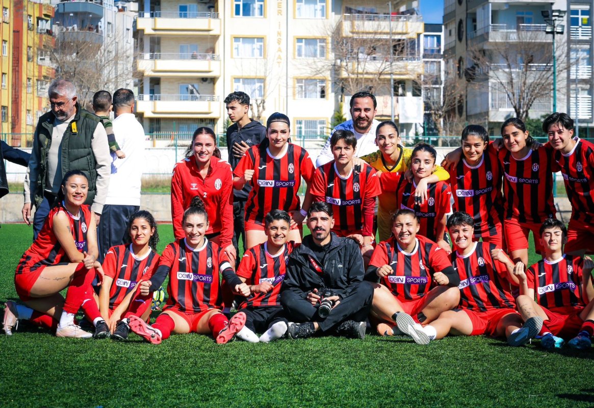 Siverek Kadın Spor Kulübü İçin Kritik Günler