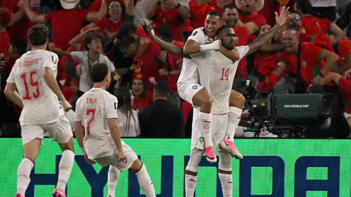 Fas Tarih Yazdı! Hollanda'yı Penaltılarla Devirip Son 16'ya Yükseldi