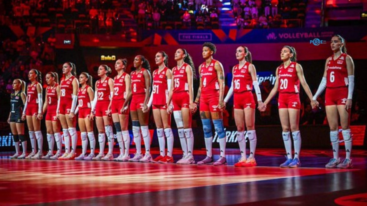 Filenin Sultanları Milletler Ligi’nde finale yükseldi: Sırada Brezilya var