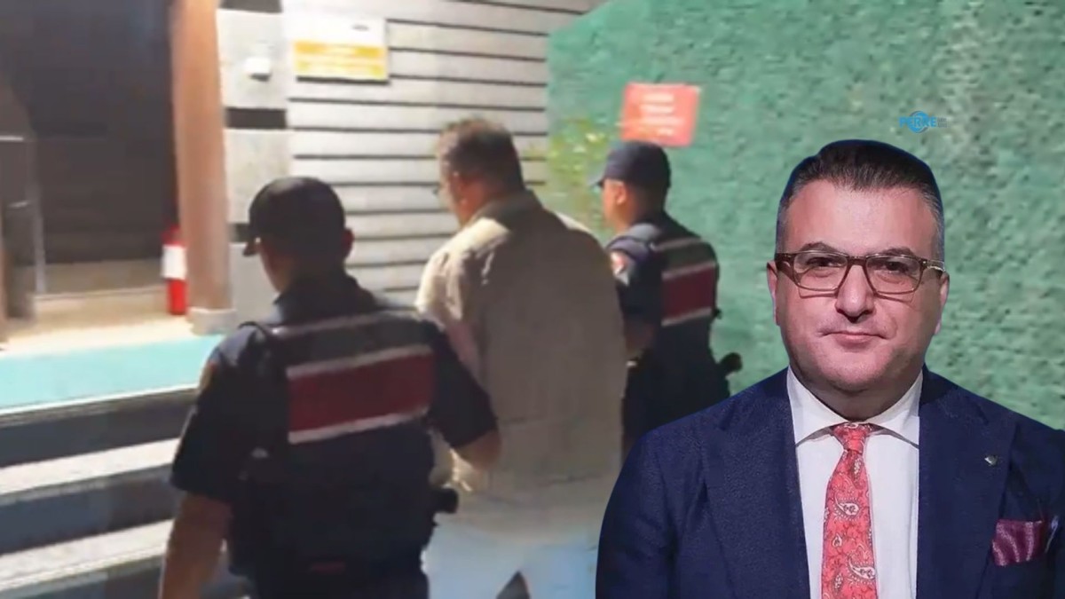 Gazeteci Cem Küçük gözaltına alındı
