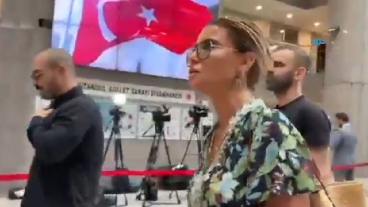 Gülben Ergen'in Ahbap ifadesi: 'Yaptığım yardımlar nedeniyle kendimi mağdur hissediyorum'