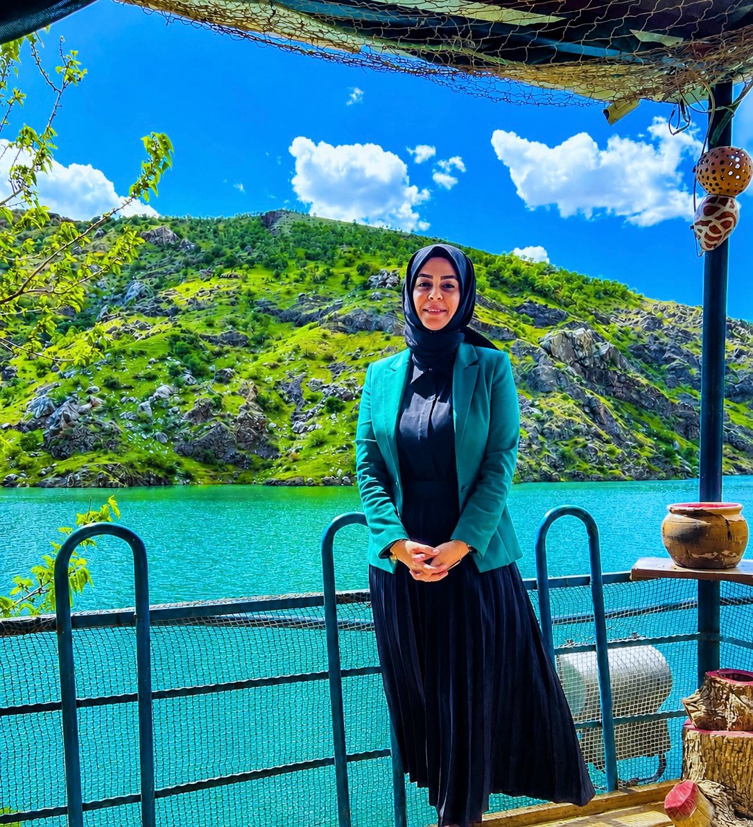 Güzel Kızoğlu “Kurban Bayramı, Gönüllerin Birleştiği ve Kardeşliğin Güç Kazandığı Mübarek Bir İklimdir”