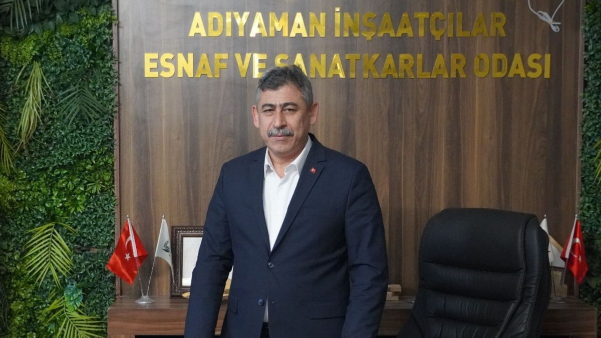 Hakan Yanar: ‘Aslan Yattığı Yerden Belli Olur, Birliğin Yuvasını Birlikte İnşa Edeceğiz’  - Videolu Haber