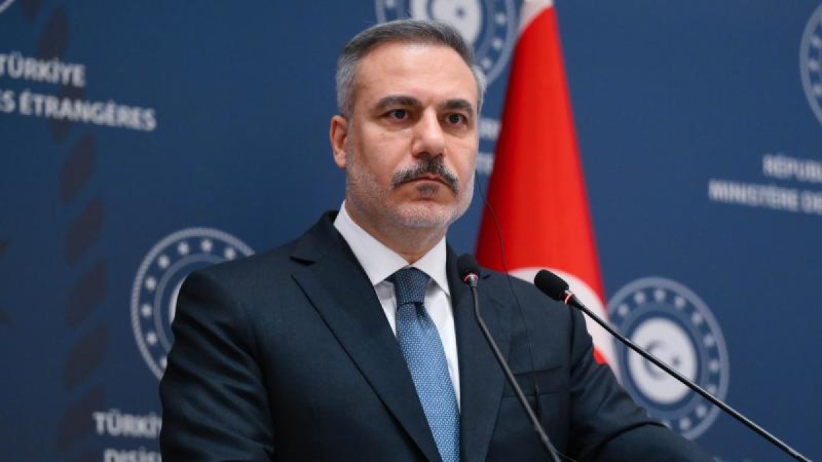 Hakan Fidan Moskova'dan Mesaj Verdi: “Bölgesel Barış İçin Tarihi Bir Fırsat Penceresi Açıldı”