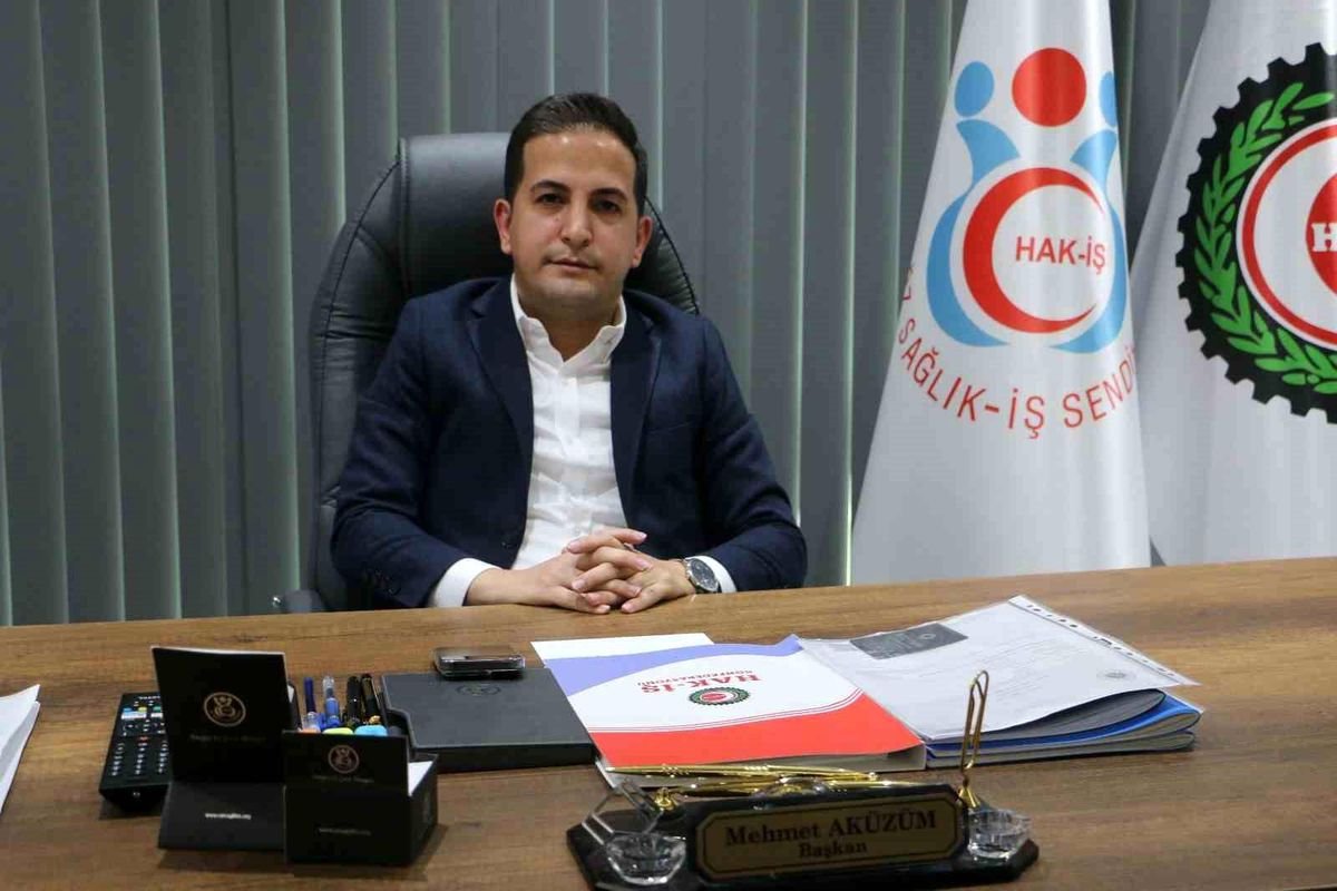 Hak-İş Diyarbakır İl Başkanı Mehmet Aküzüm’den 30 Ağustos mesajı