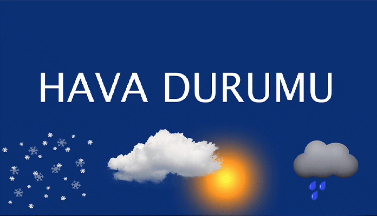 Diyarbakır’da 17 İlçede Hava Durumu Belli Oldu