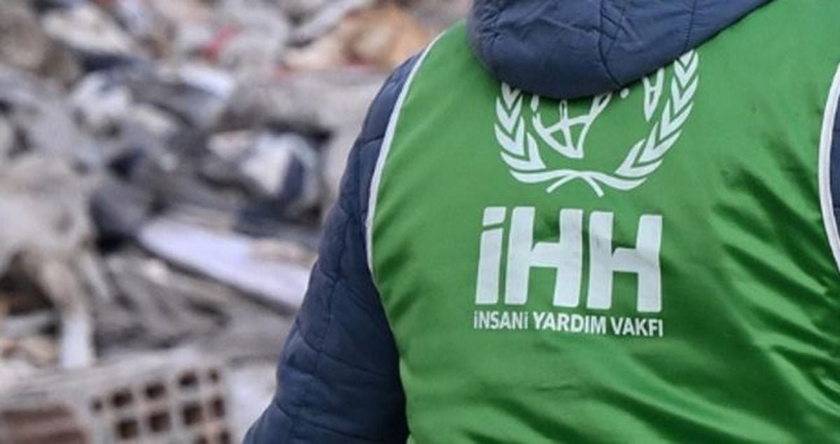 Mehmet Can İHH Diyarbakır İl Temsilciliğine Atandı