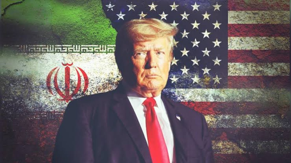 Trump: "İran Anlaşma Masasına Gelmek İstiyor"