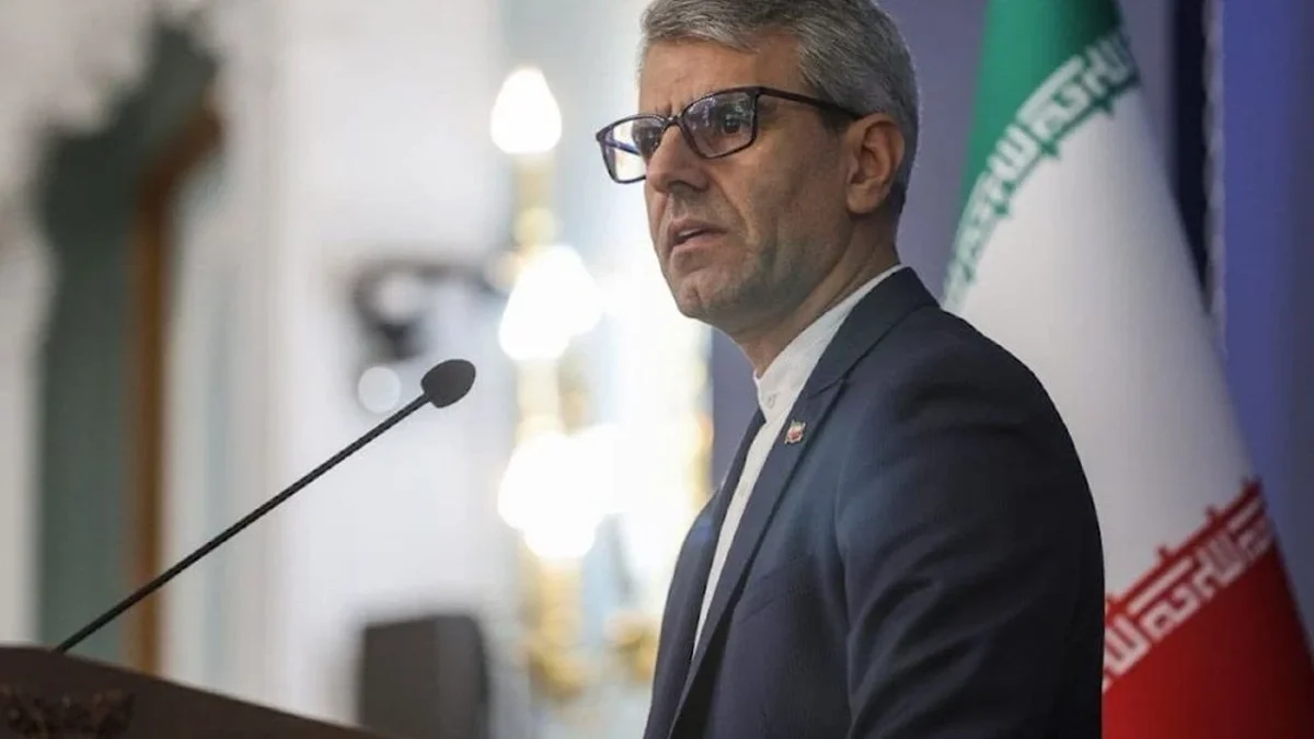 İRAN’DAN TÜRKİYE’YE DİKKAT ÇEKEN TEŞEKKÜR