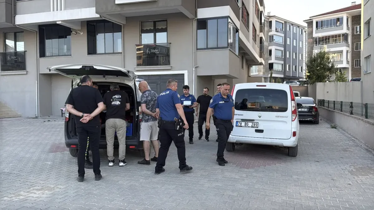 Polisin "Dur" İhtarına Uymadı: Kaçışın Bedeli 492 Bin Lira Oldu