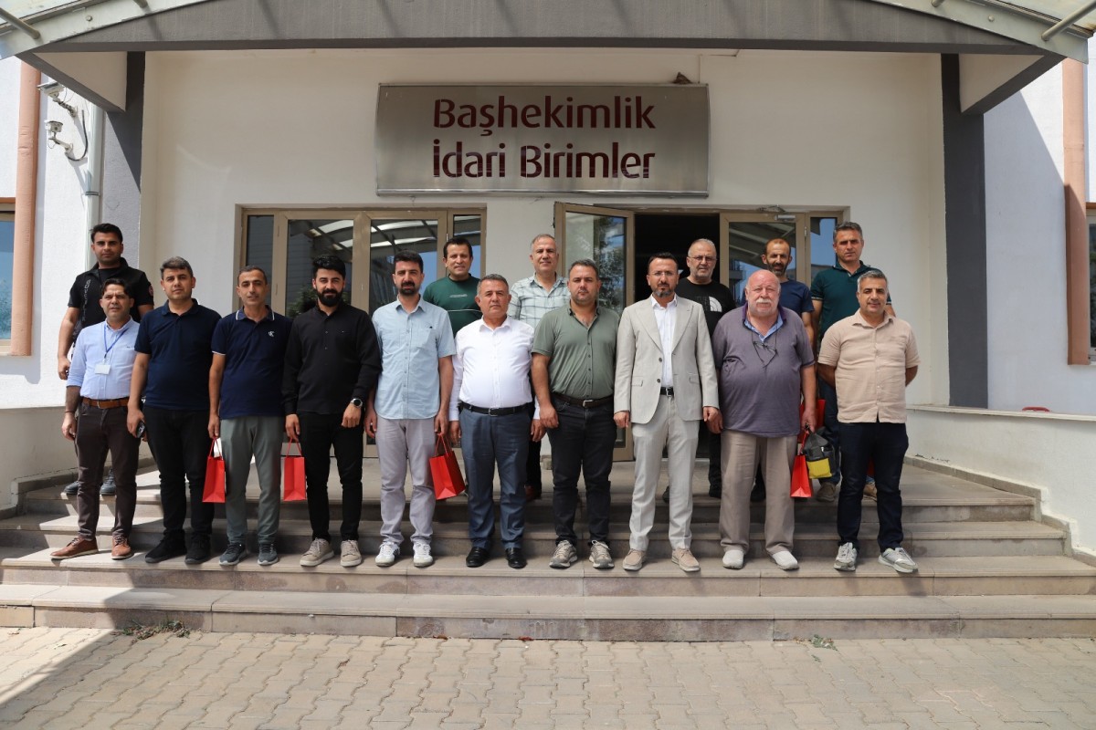 Kahta Devlet Hastanesi 6 ayda 365 bine yakın hastaya hizmet verdi