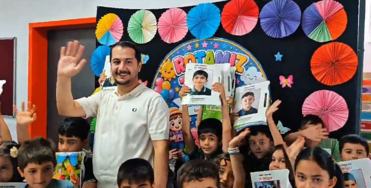 2025-2026 Eğitim Öğretim Yılı Sona Erdi: Öğrenciler Karne Sevinci Yaşadı