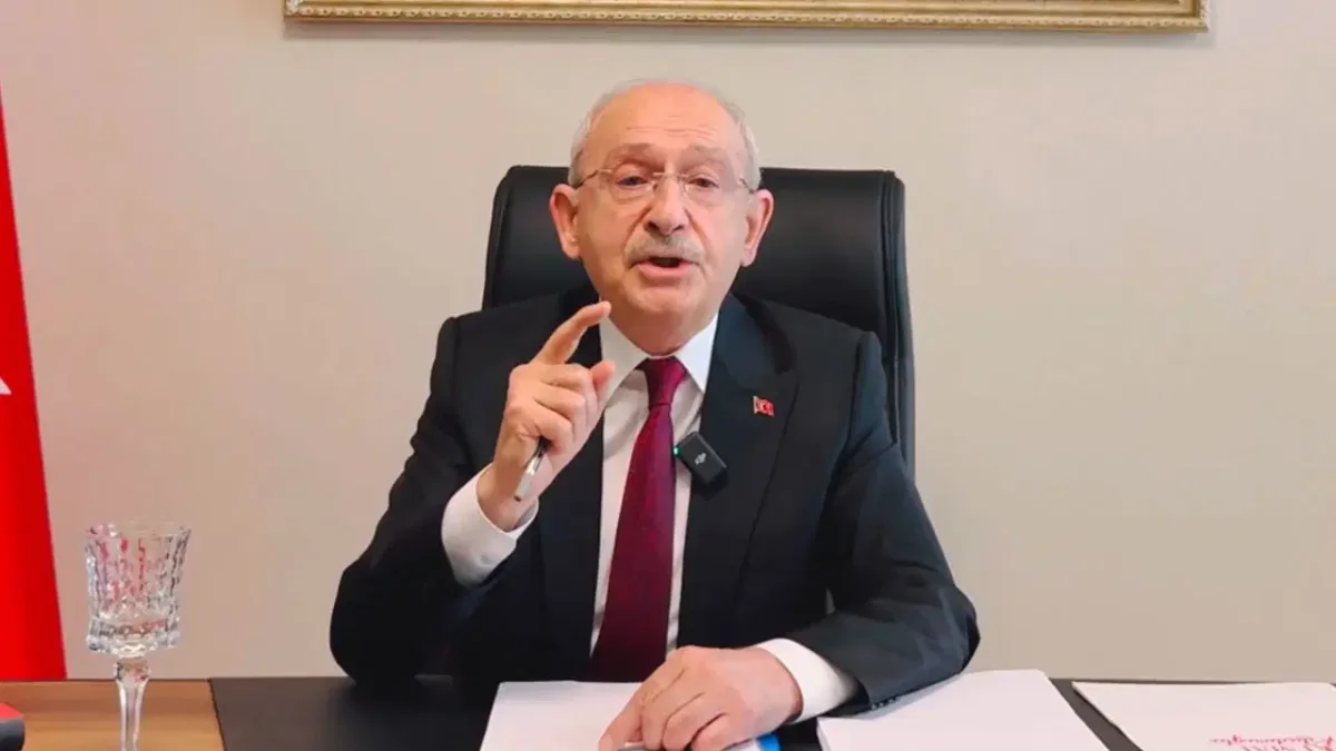 CHP’de Yeni Parti İddiası Gündemi Sarstı: “Asıl Mesele Cumhurbaşkanı Adayı”